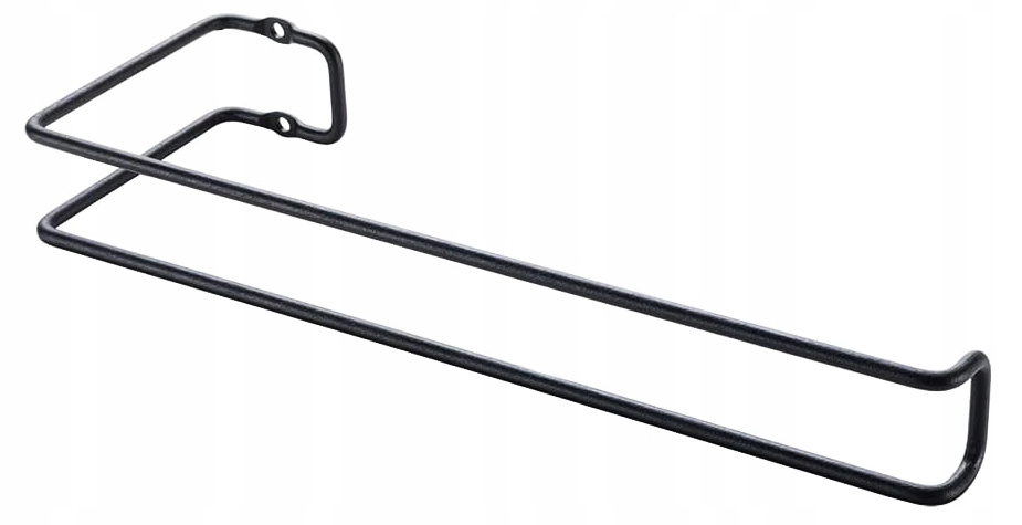 MARKOWY WIESZAK UCHWYT ŚCIENNY NA RĘCZNIK KUCHENNY PAPIEROWY STOJAK SWISS