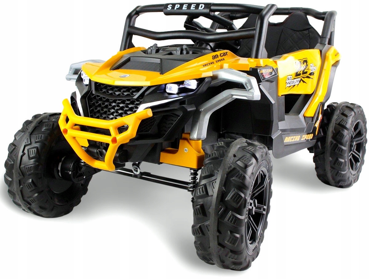 Buggy X3 Off Road 4x4, Eva, Auto na akumulator 2.4G. 180W, 12V 10ah