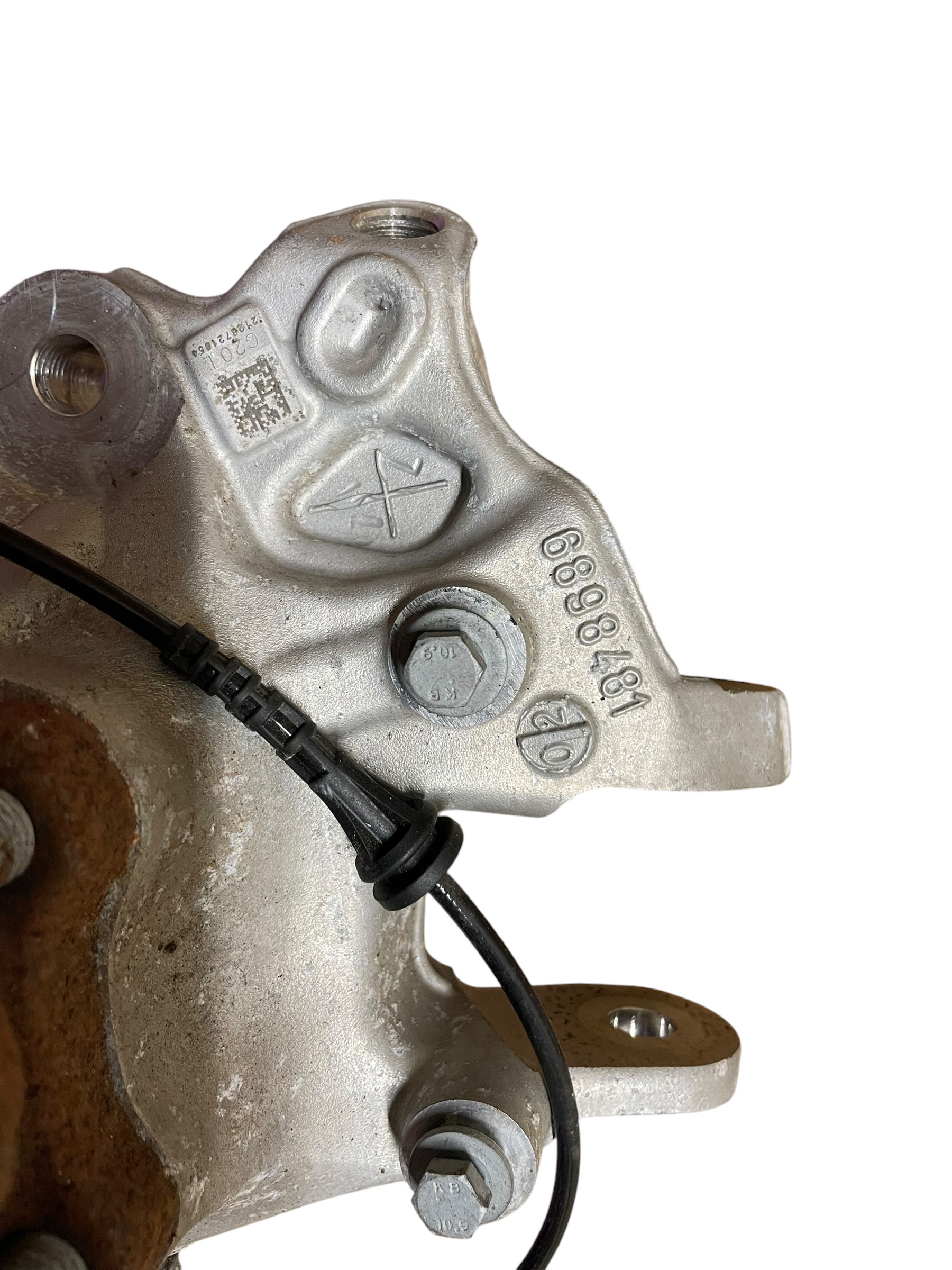 swing rear part left+sensor ABS BMW 3 G20