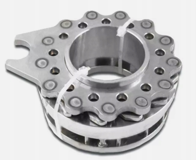 Geometrie Turbíny Volant Opel Corsa C Meriva 1.7 Cdti 100 101 Km