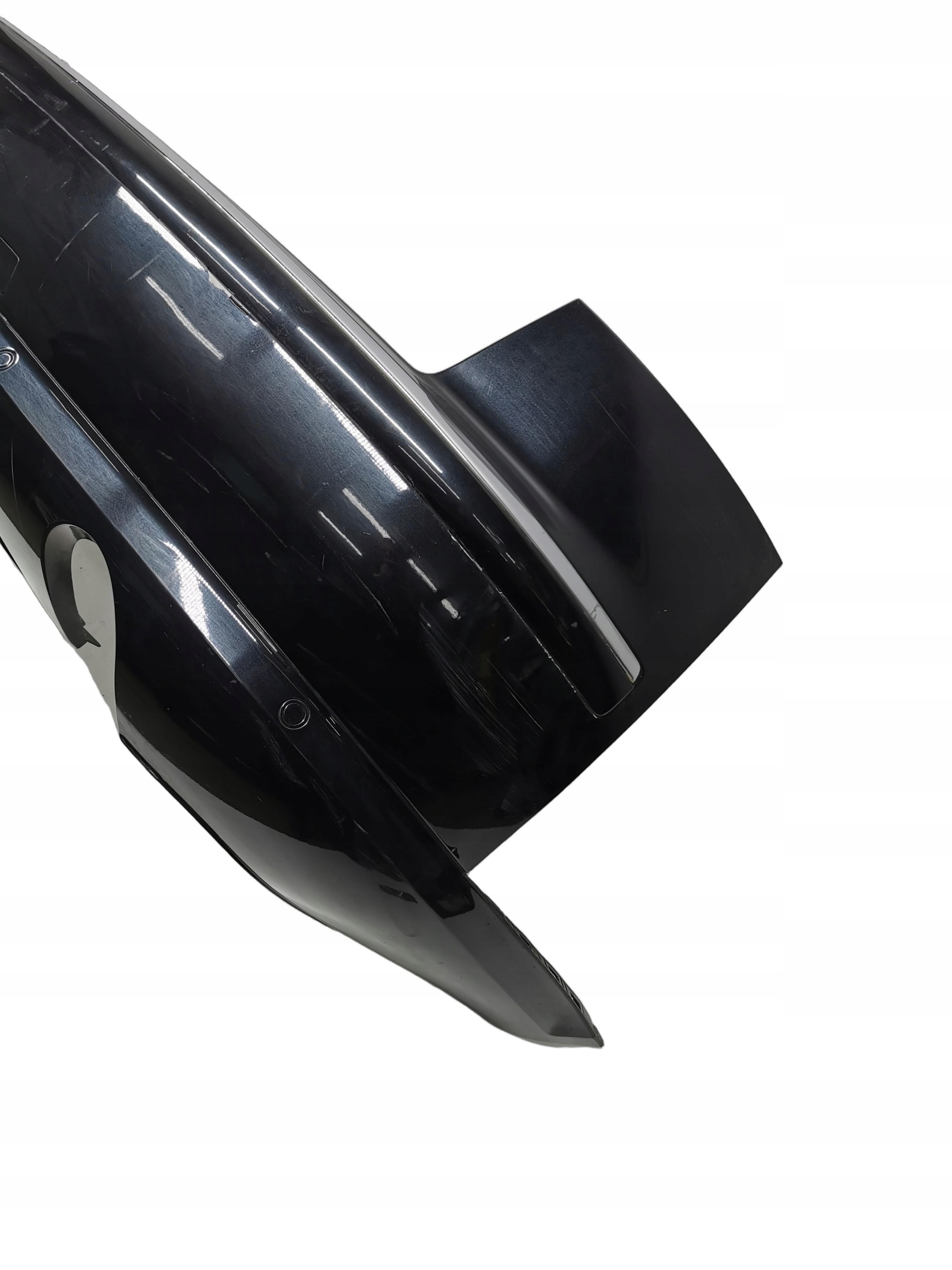 bumper rear part AUDI A8 D3 4E0807511A