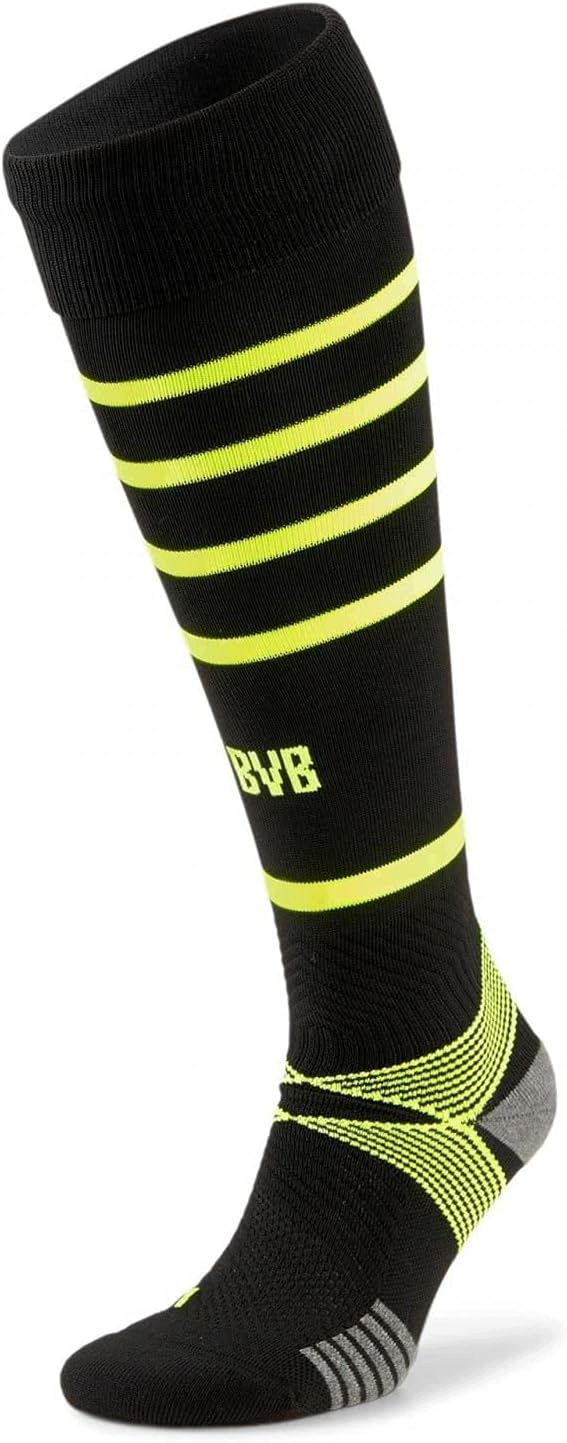 Getry Piłkarskie Puma Borussia Dortmund Bvb 39-42 Czarno Żółte