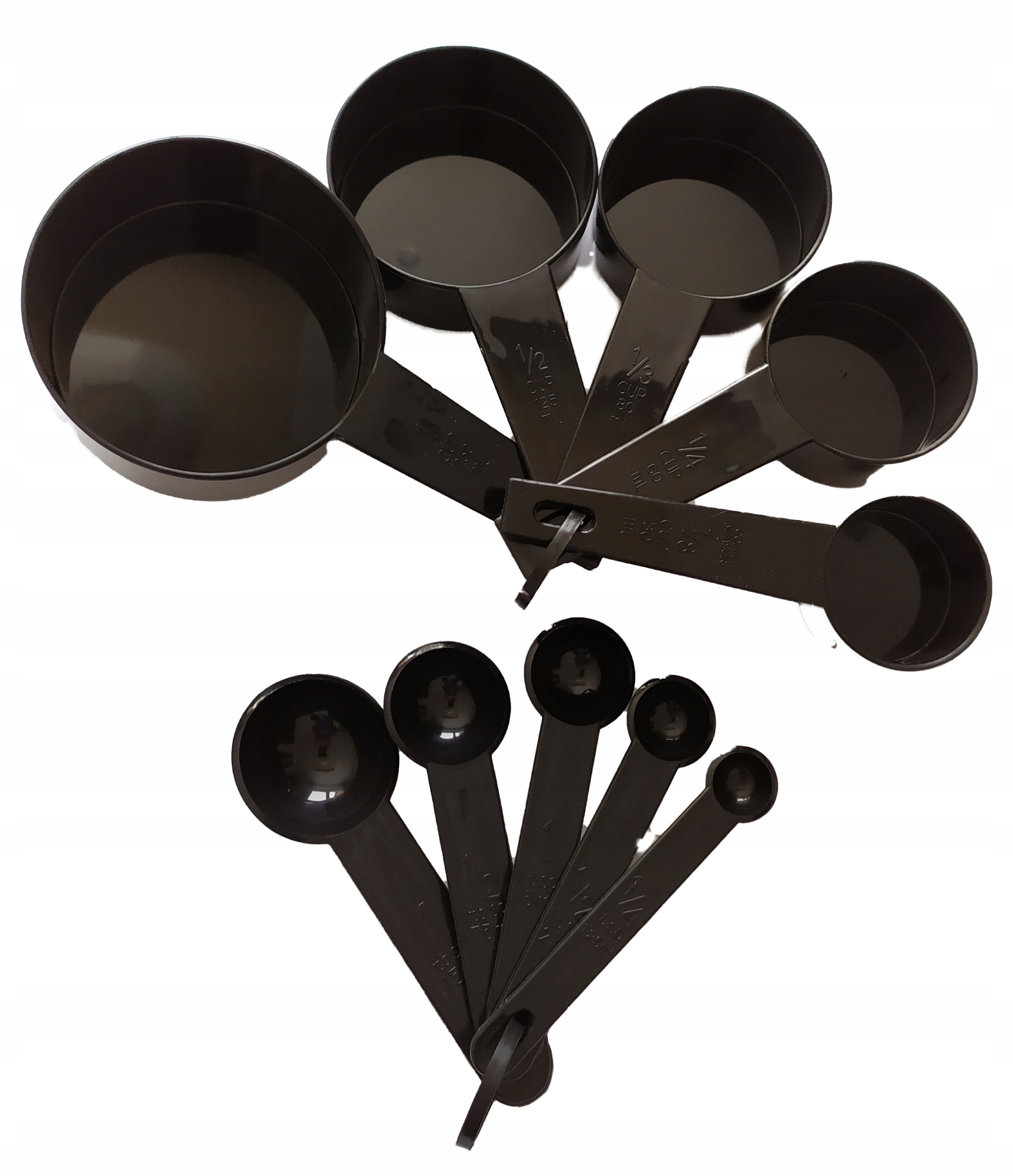 

Miarki Zestaw Miarek 10 Szt Kubki Łyżki Mierzenia