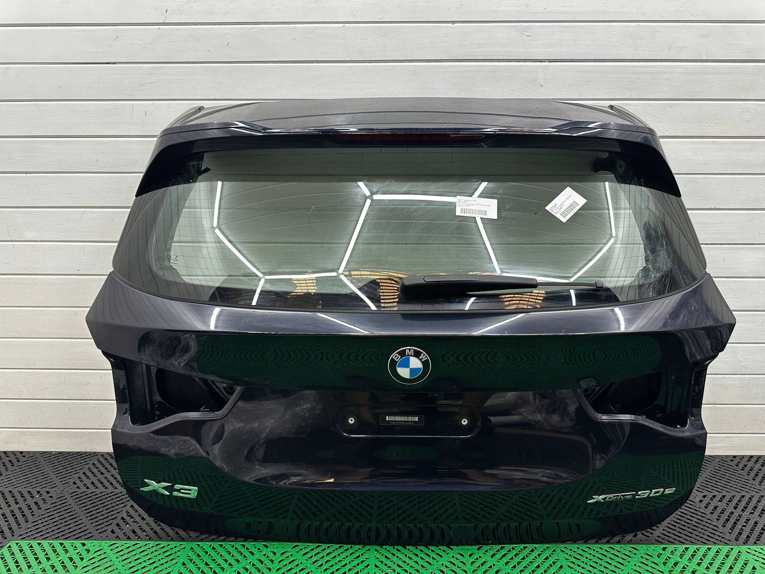 trunk door boot BMW X3 G01