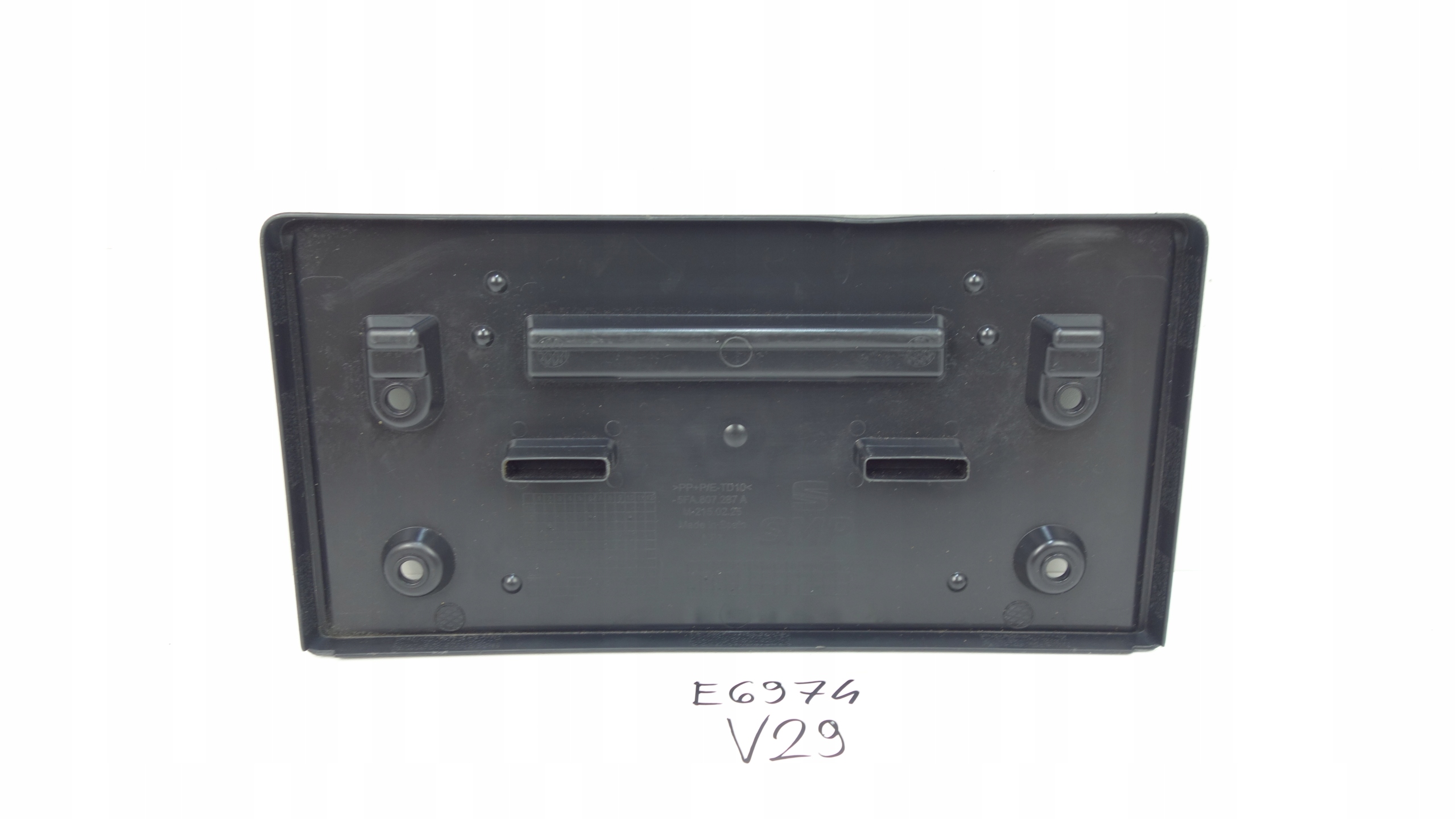 SEAT LEON CUPRA PODSTAWKA frame signs 2020- 5FA807287A