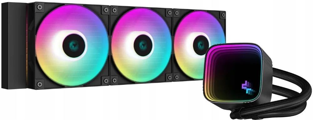 Комплект охолодження пластини DeepCool LS720 SE