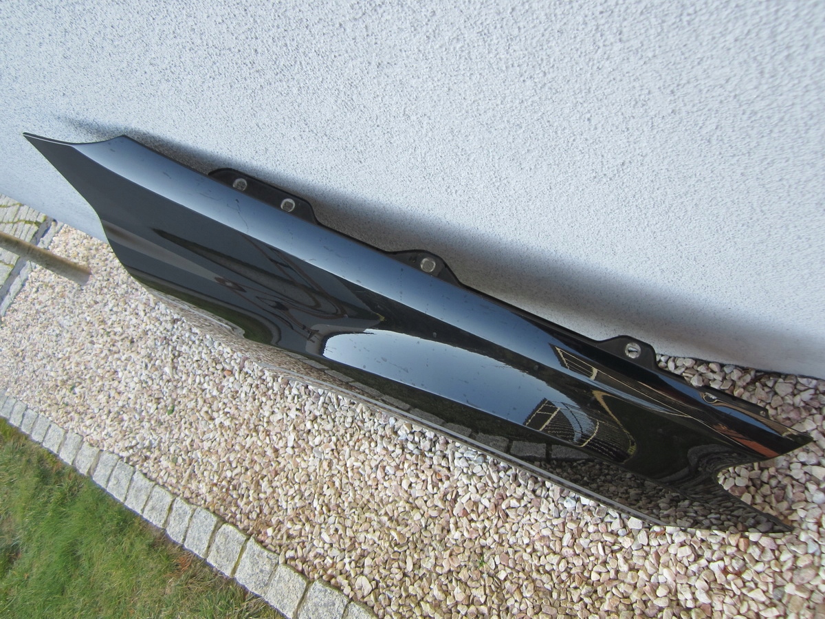 fender front front right Mercedes ML63 W164 AMG
