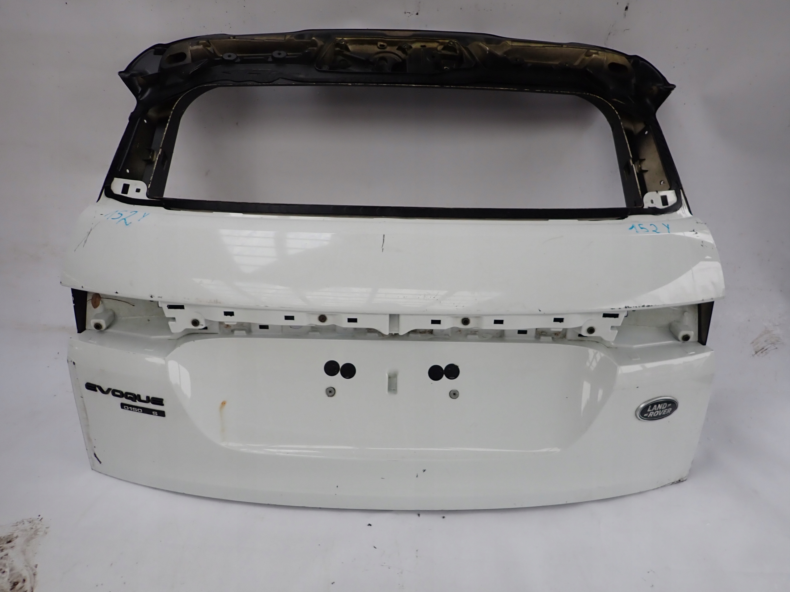 RANGE ROVER EVOQUE II L551 19- trunk door boot rear part