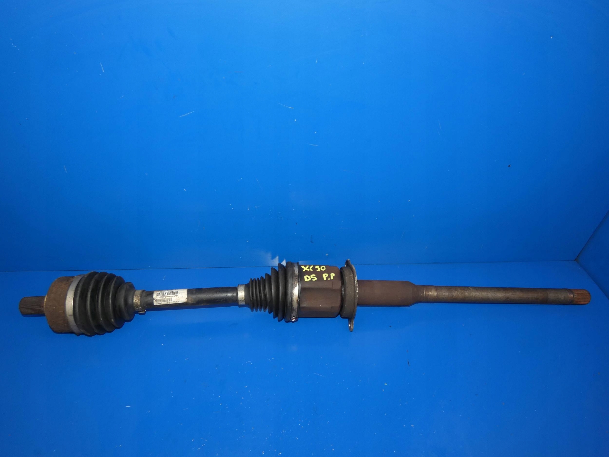 VOLVO XC90 II 2.0 D5 D4 D3 semi-axis right right front front