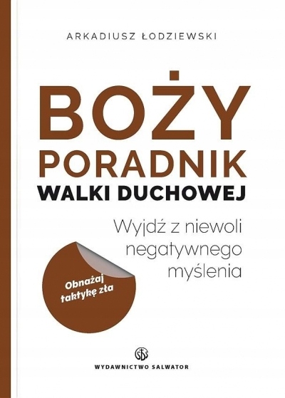 

Boży poradnik walki duchowej
