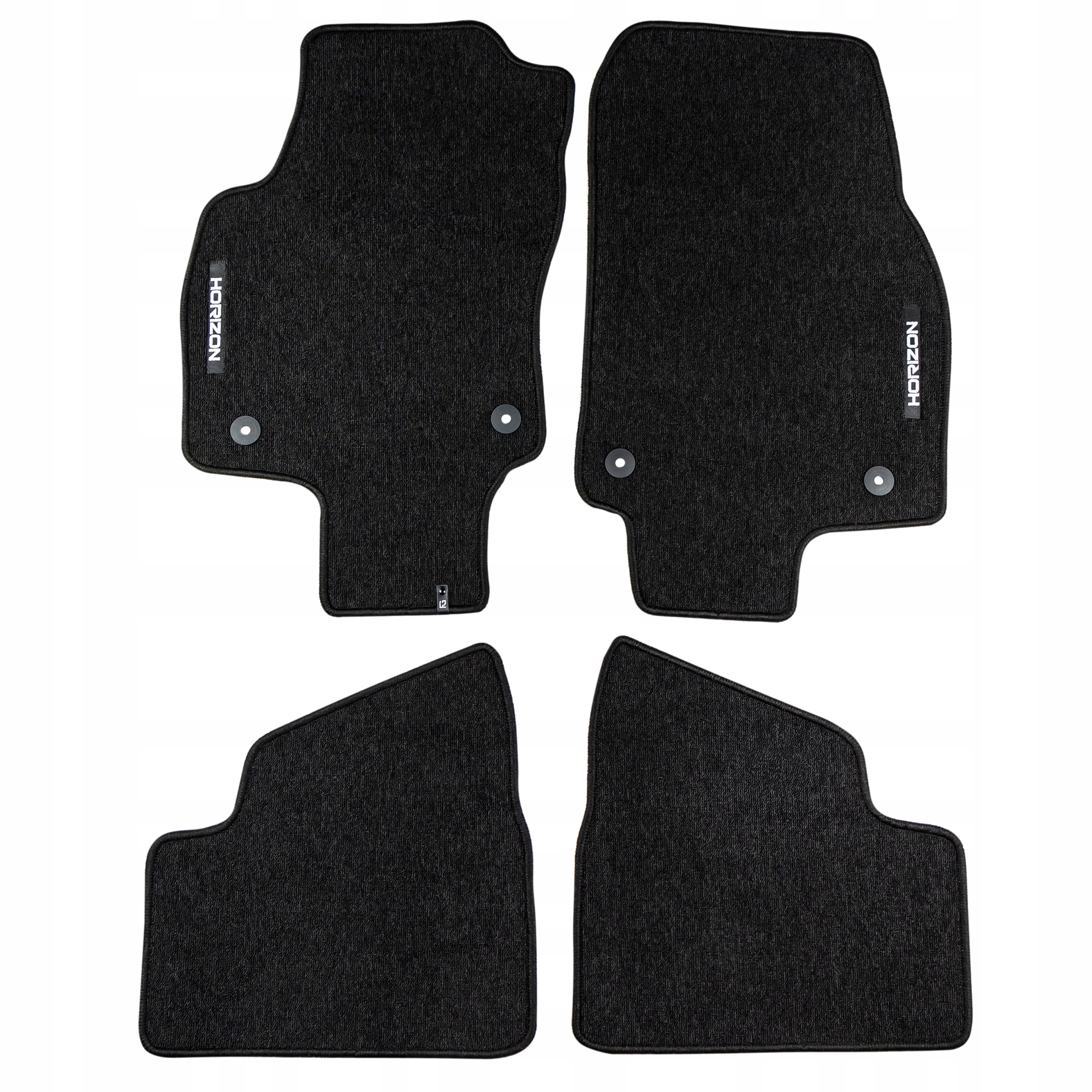 Frogum Autokoberce velurové Horizon pro Opel Astra H 2004-2014