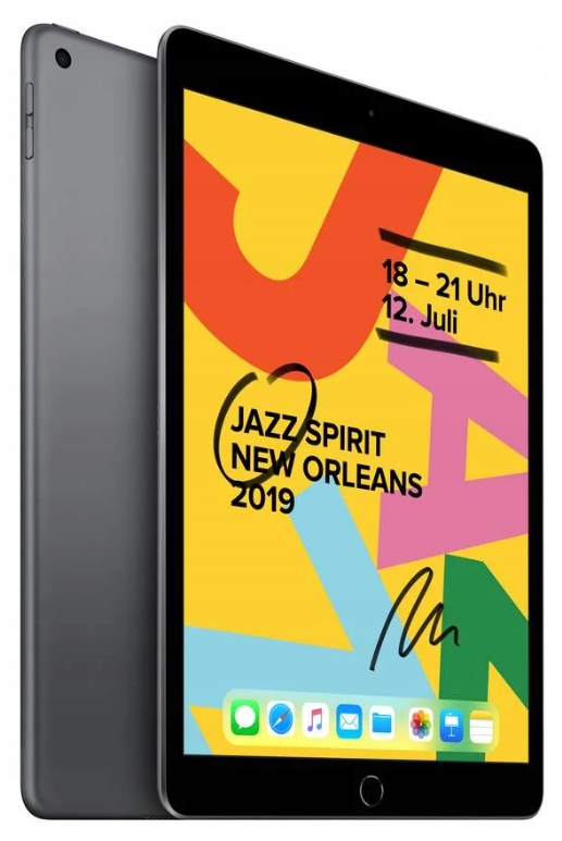 iPad - iPad 第7世代 WI-FI 32GB GR + Apple Pencil Apple Ipad 7 32gb - Niska cena na Allegro