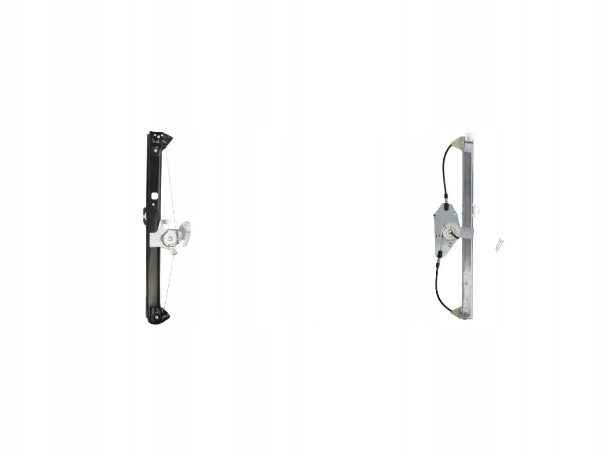 2x Podnośniki szyb BLIC TYŁ L+P do BMW X3 E53