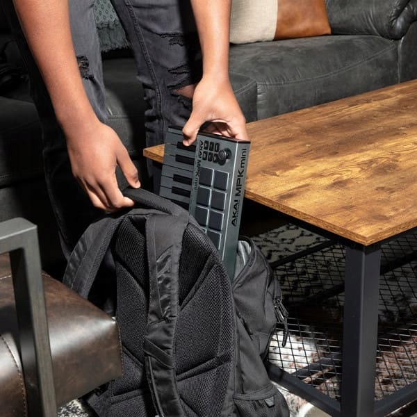 AKAI MPK MINI MK3 GREY - Mini klawiatura sterująca Marka Akai