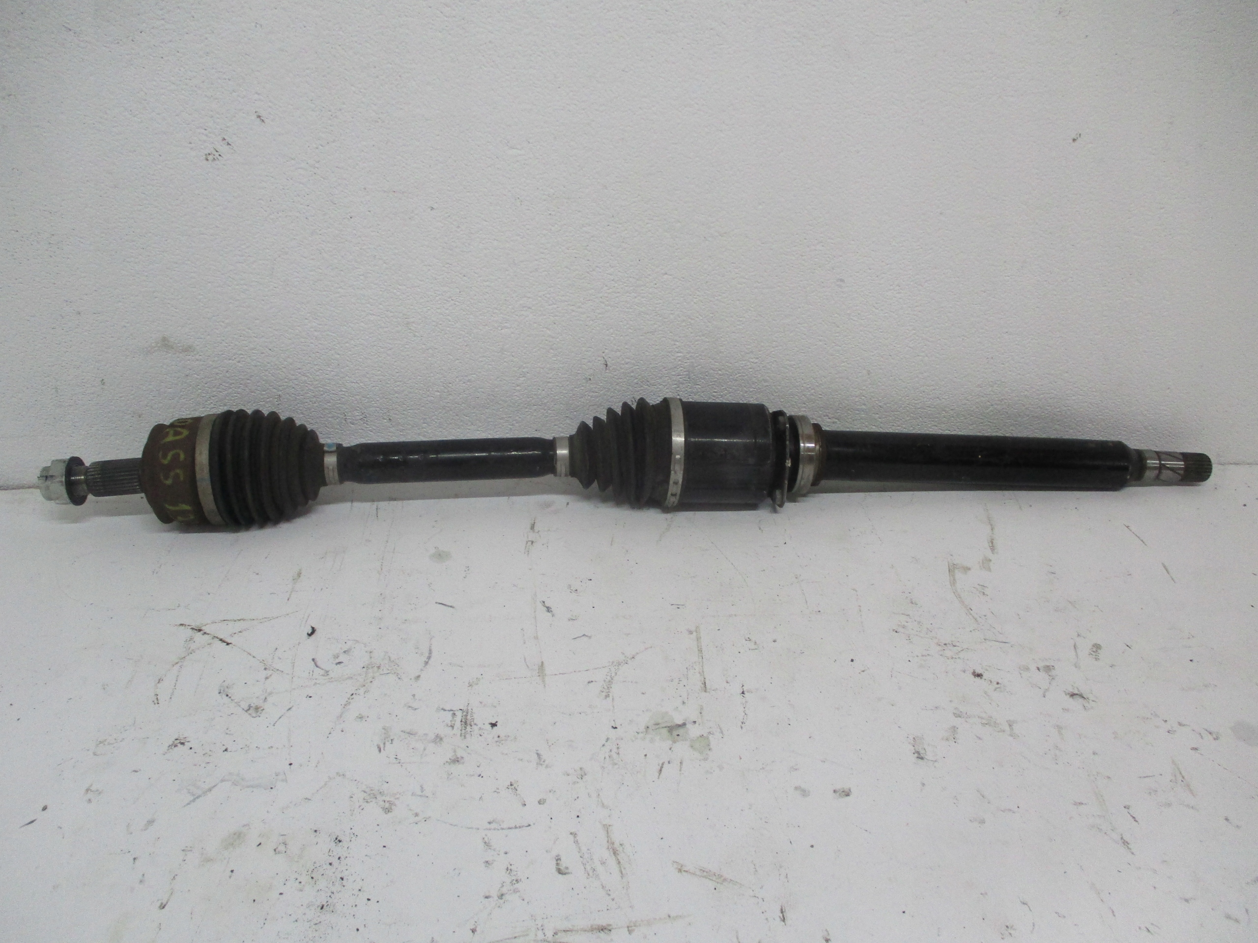 semi-axis right JEEP COMPASS 1,3i 21r 00521803250