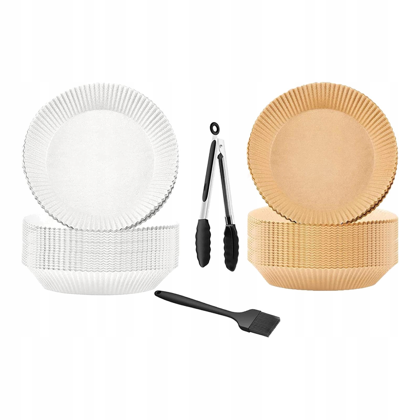 Opakowanie 100 . wkładów Air Fryer Non-Stick