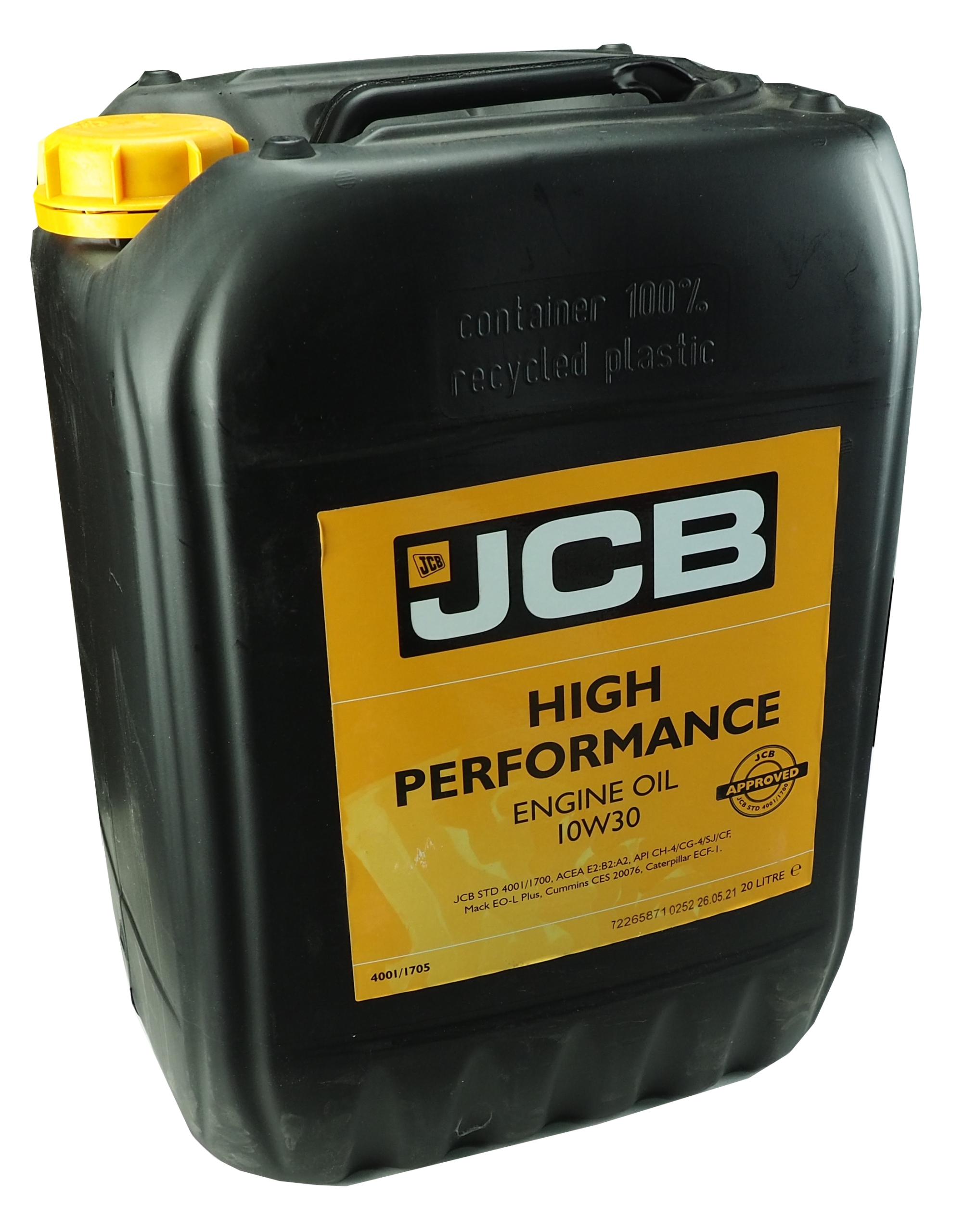 Jcb масло в мосты. Трансмиссионное масло JCB Ep SAE 30. Масло в бочках JCB. JCB масло все.