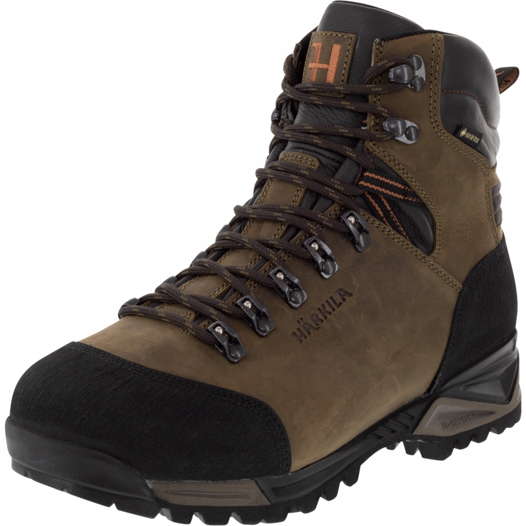 Buty myśliwskie Harkila Forest Hunter Gtx Mid odcień zieleni 45