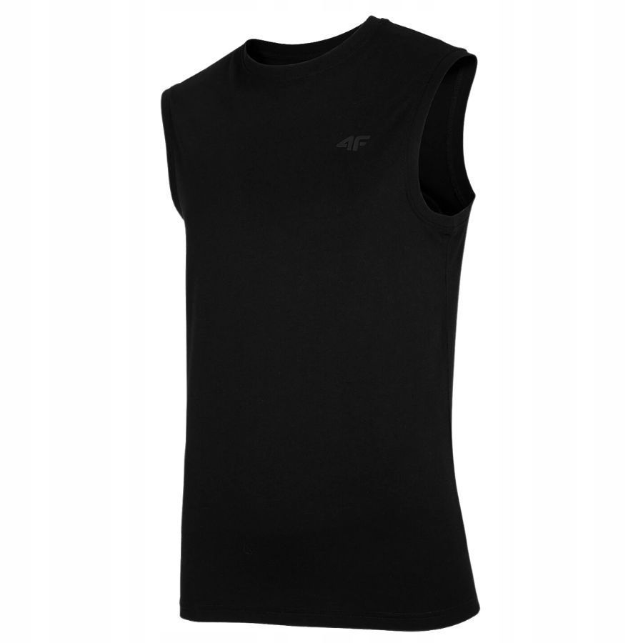 KOSZULKA MĘSKA 4F BEZ RĘKAWÓW TANK TOP PODKOSZULEK NA CO DZIEŃ Model 4FWAW23TTSHM1615
