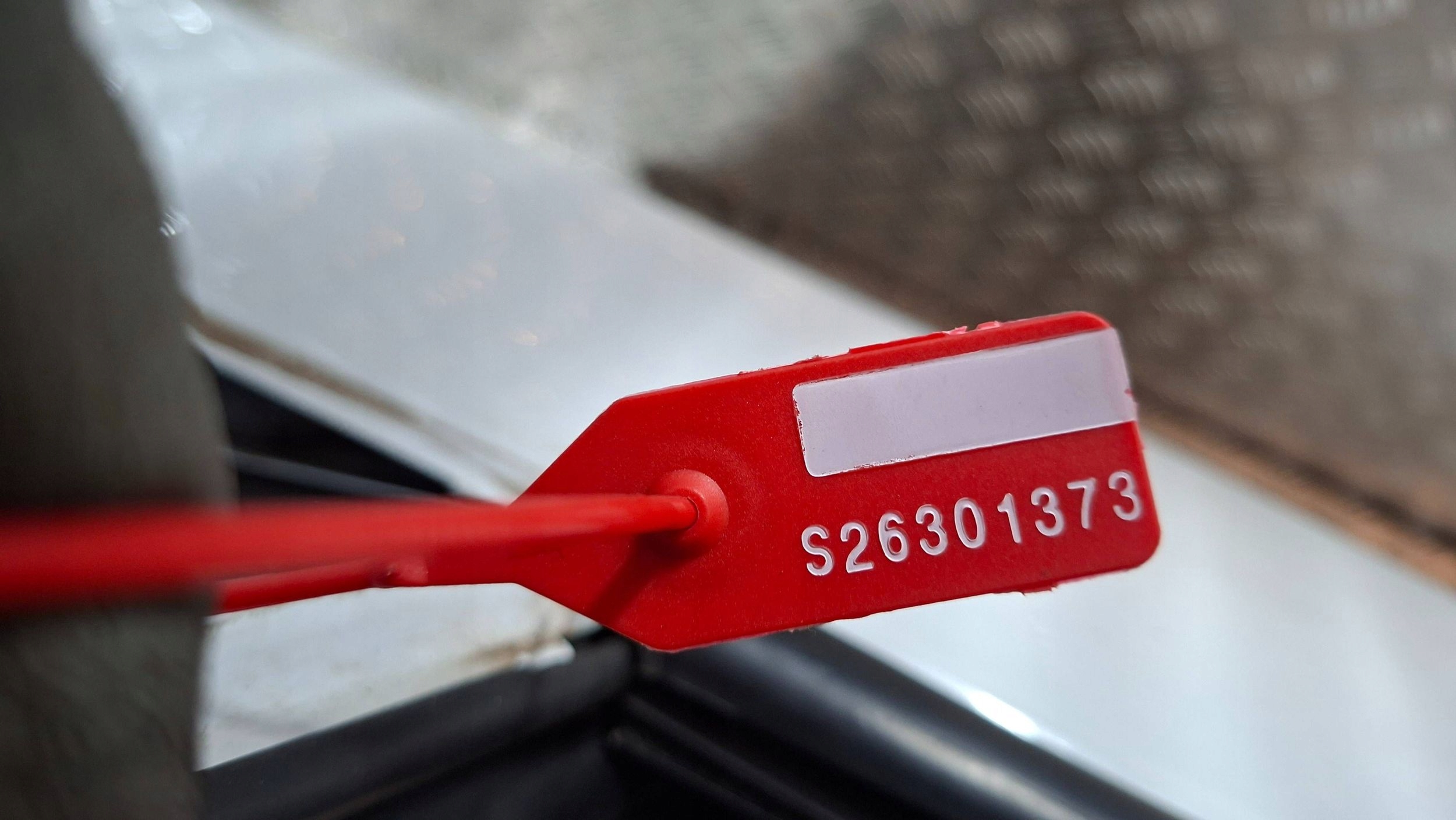 Tür heck links RENAULT ZOE 2012