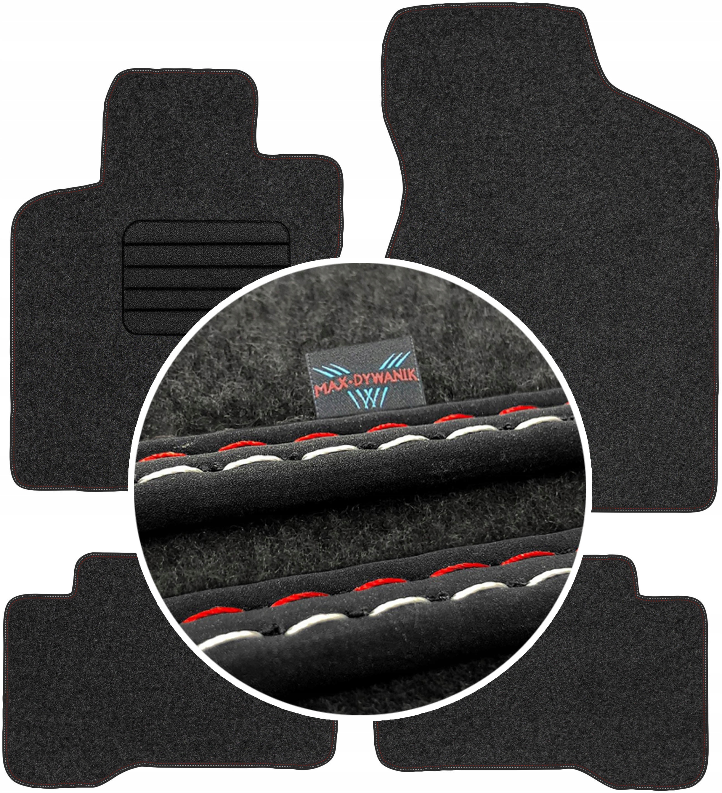 Koberce do auta Mazda 323 V Ba Coupe 1994-1997