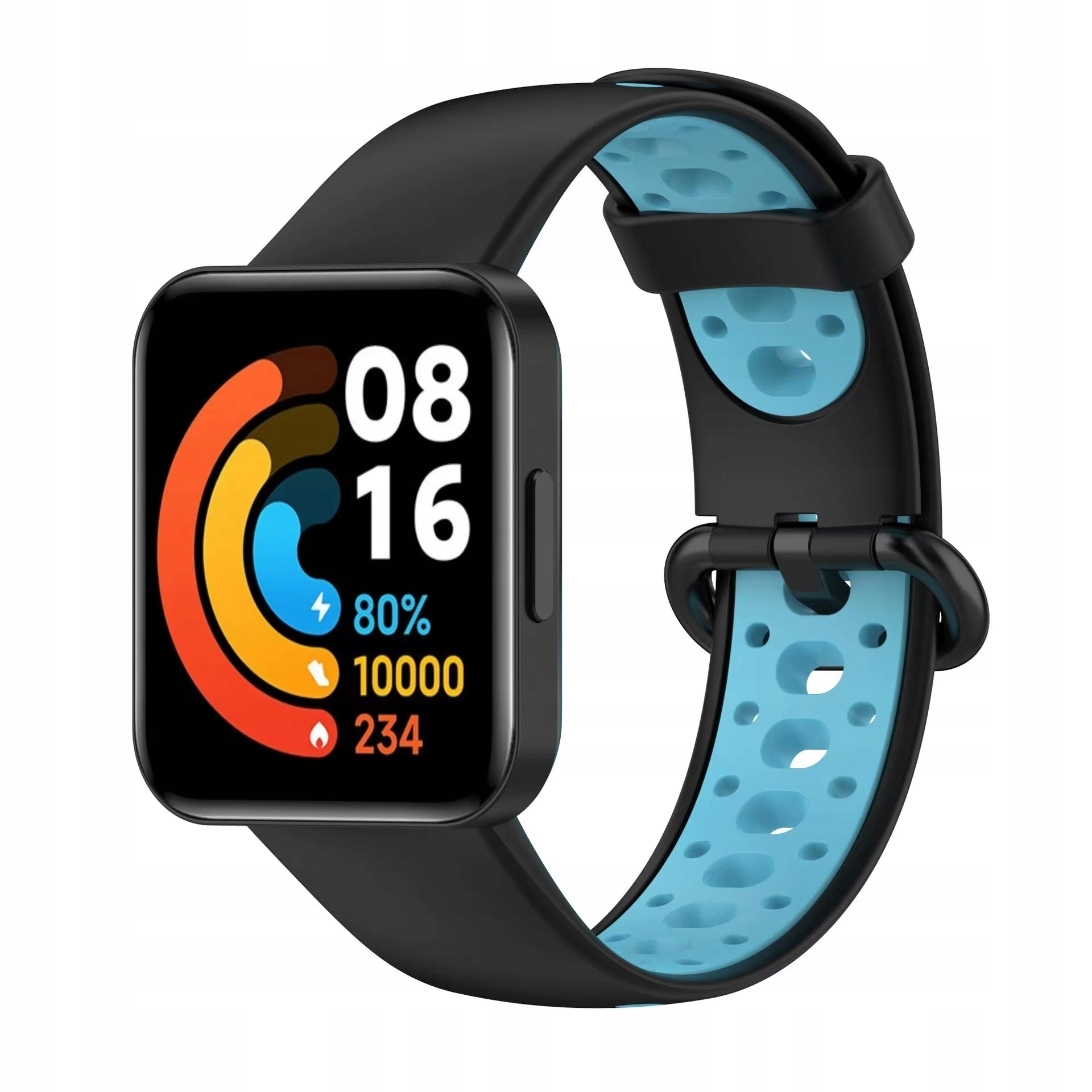 

Pasek Perforowany Do Xiaomi Redmi Watch 2 Lite