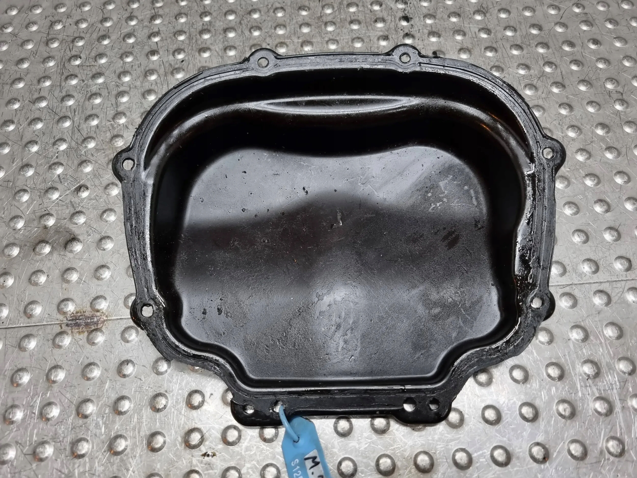 BOÎTE COUVERCLE DE LA DISTRIBUTION 06E109285H AUDI A4 A6 A8 Q7 3.0 TFSI