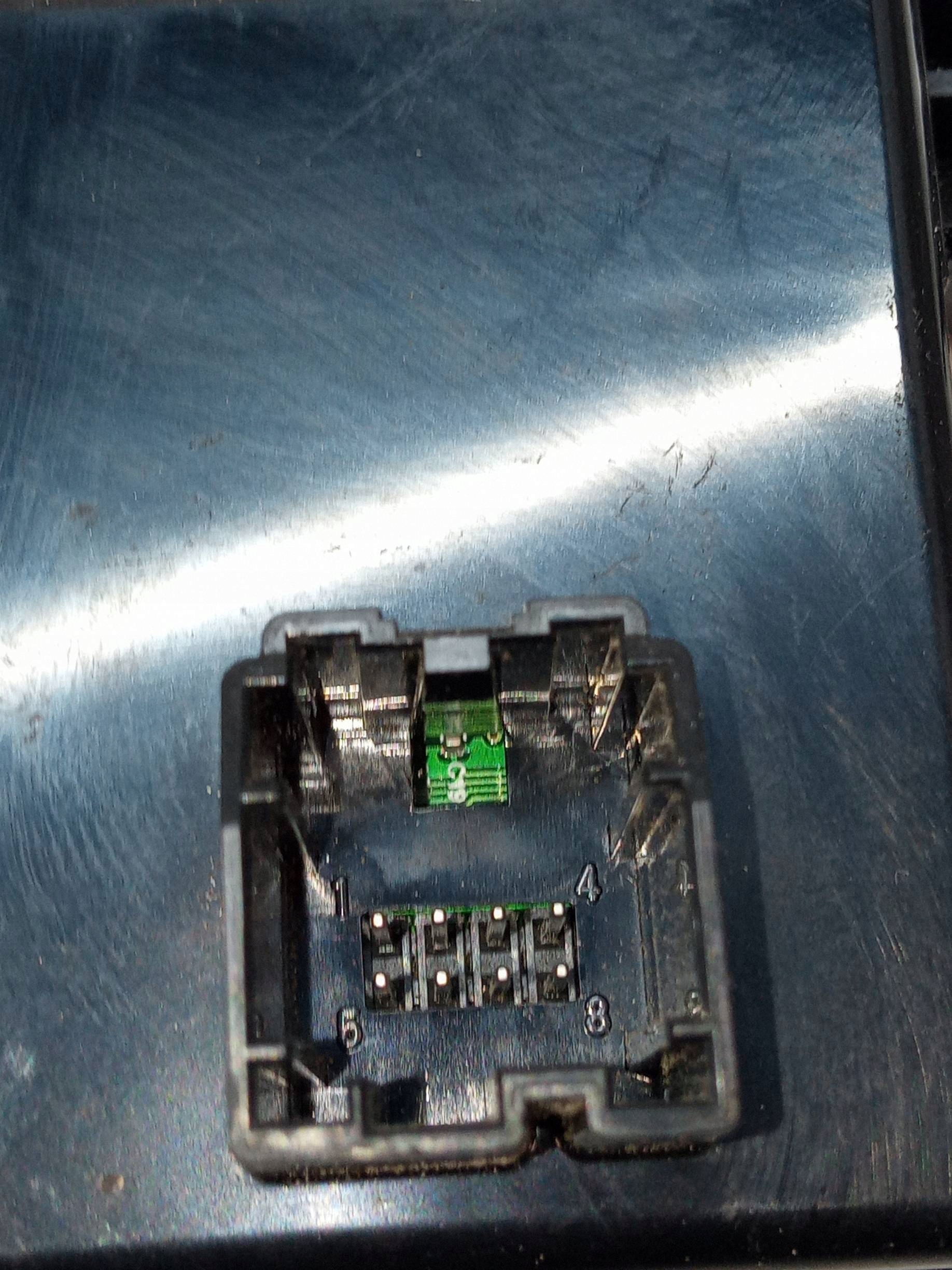 module P68247613AC Jeep Cherokee V (2014- )