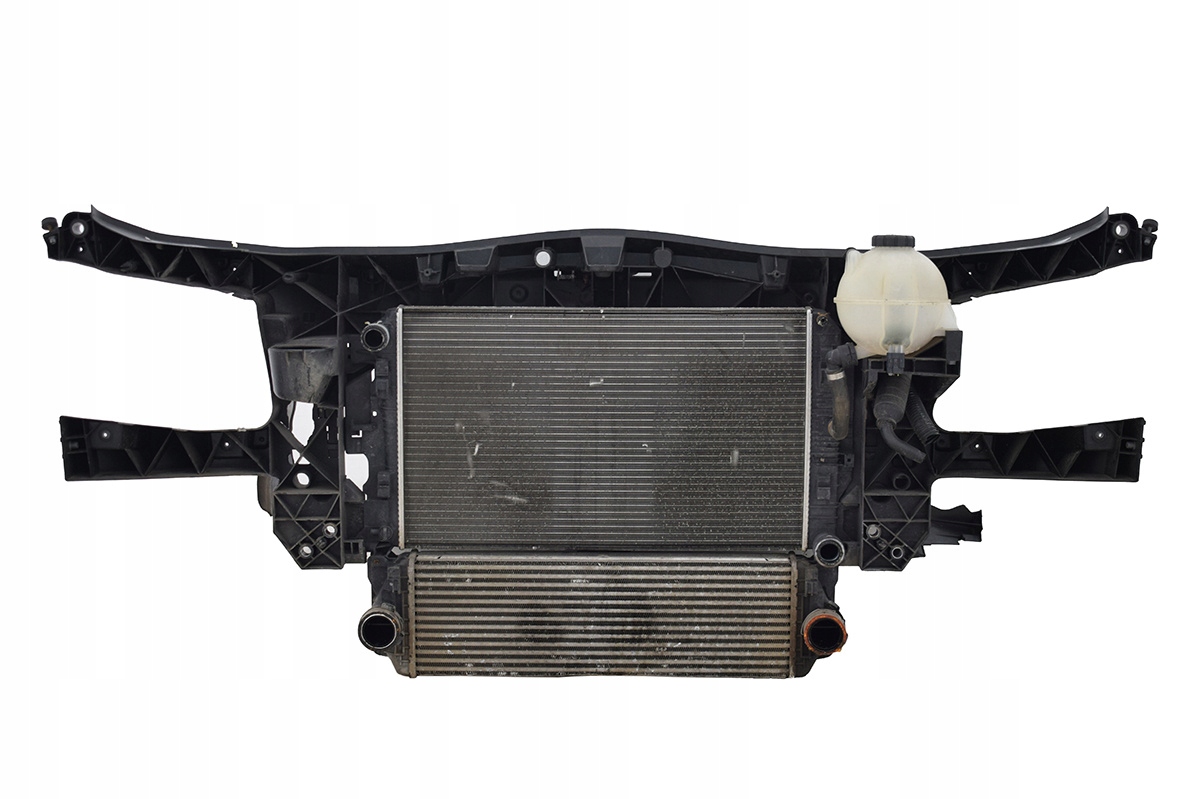 pillar * support panel for radiators MERCEDES SPRINTER W907 ABLUE DIESEL