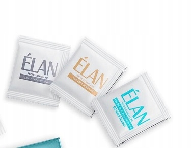 

Elan farba do brwi Dark Brown Aktywator olejek