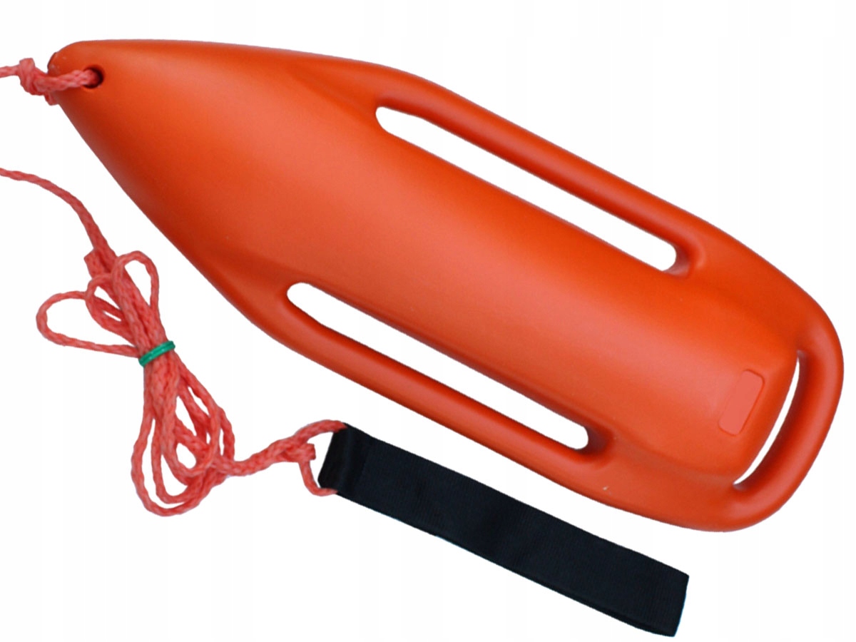 BOJKA RATUNKOWA PAMELKA Z PIANKĄ 69cm - 01285