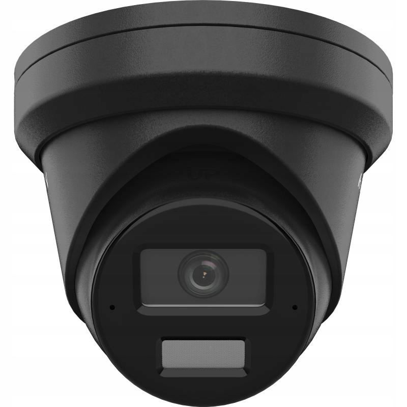 Ip kamera DS-2CD2363G2-LI2U(2.8mm) Čierna 6Mpx Hybridné Svetlo Led+ir 30m