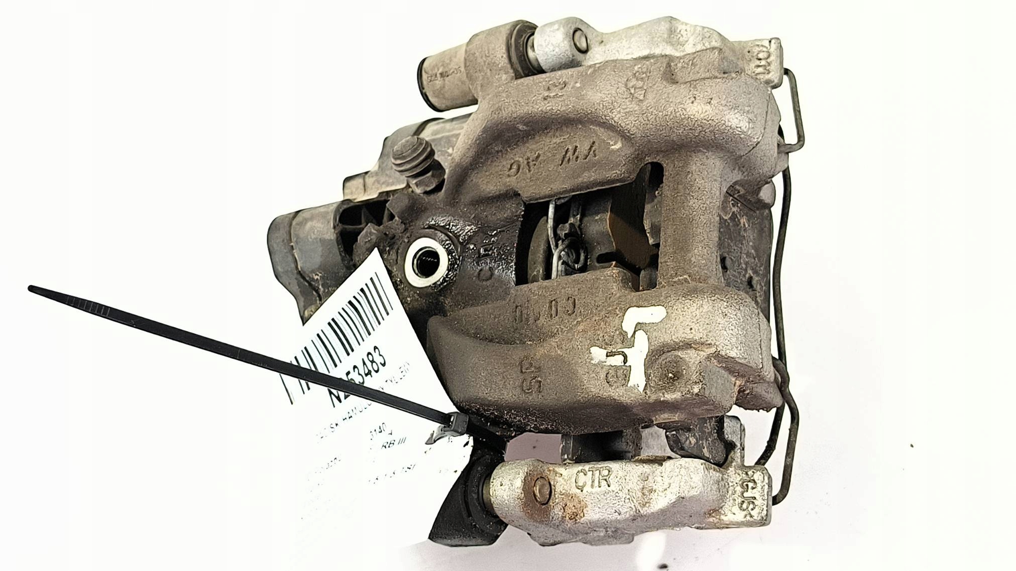 caliper brake rear part left 1.5 TSI SKODA SUPERB III