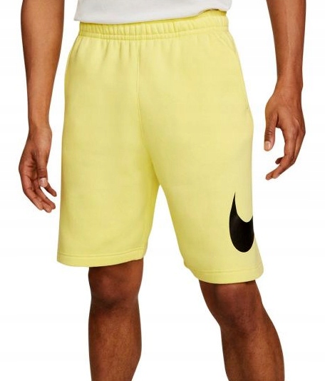 Pánské Kraťasy Nike Sportswear Club Fleece DZ5439-712 S