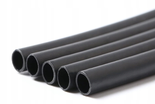 1M RURKA KOSZULKA TERMOKURCZLIWA z KLEJEM GRUBA CZARNA 12mm 12/4 mm EAN (GTIN) 5905937300153