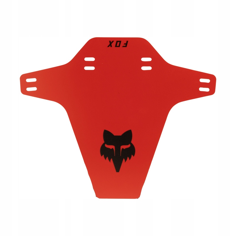 Błotnik Fox Mud Guard Red Os