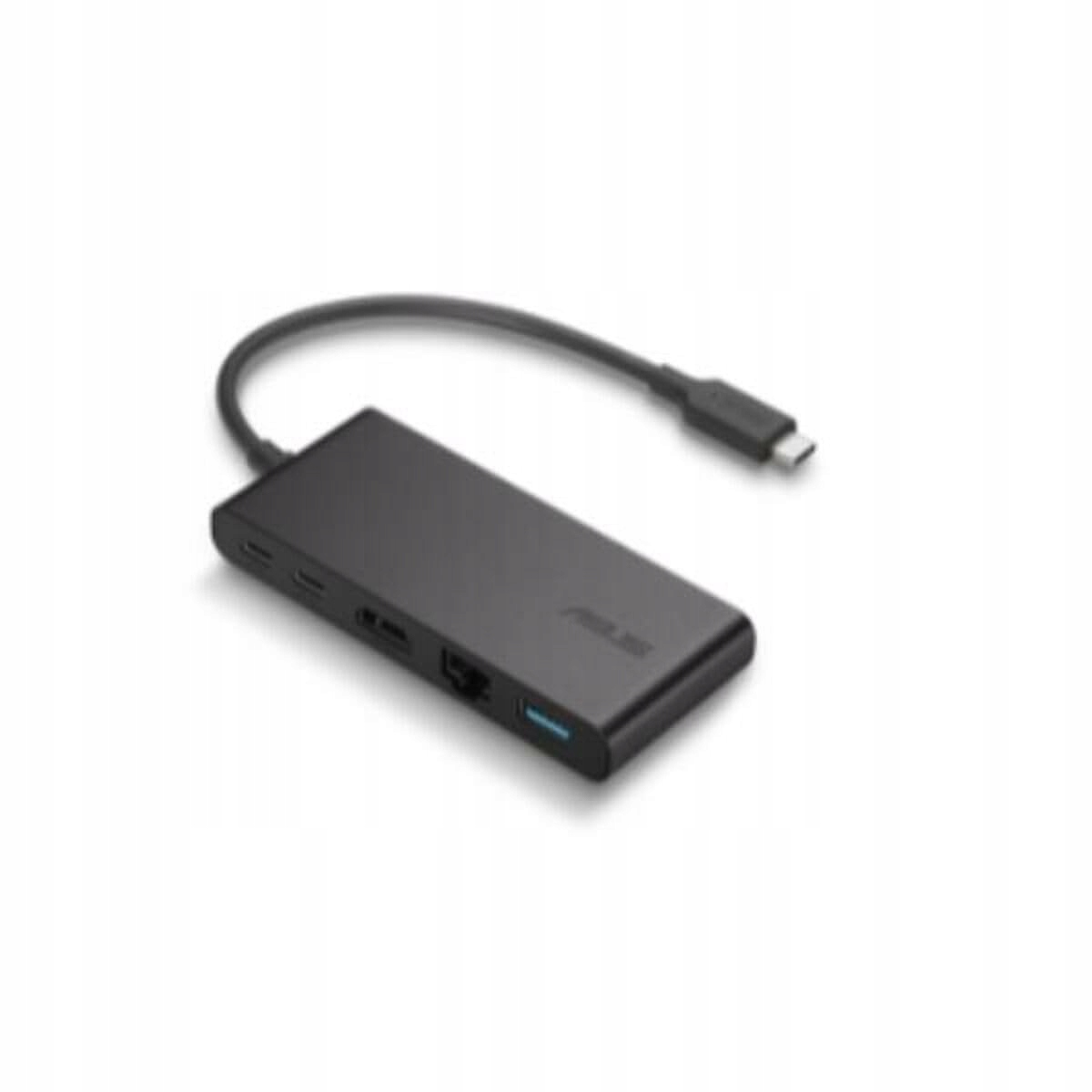 Asus DC201 Dual 4K Usb-c Dock, male: Usb-c; female: HDMI,USB-A/C,RJ-45,Powe