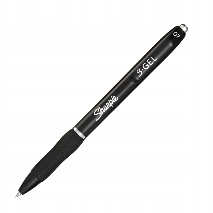 

Długopis S-Gel czarny , Sharpie