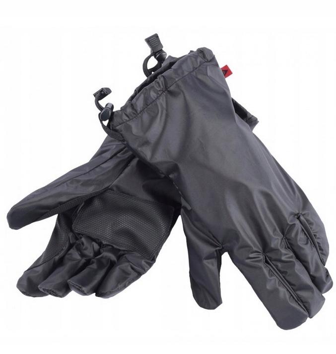 Rękawice DAINESE RAIN OVERGLOVES /czarny/ - S