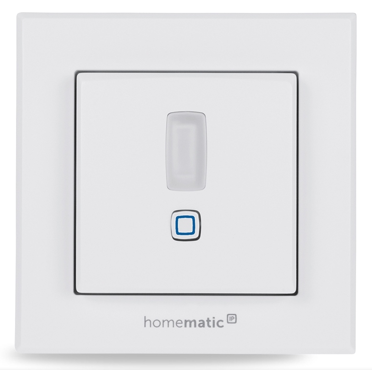 Pir detektor pohybu pre 55 rámček, vnútorný HmIP-SMI55-2