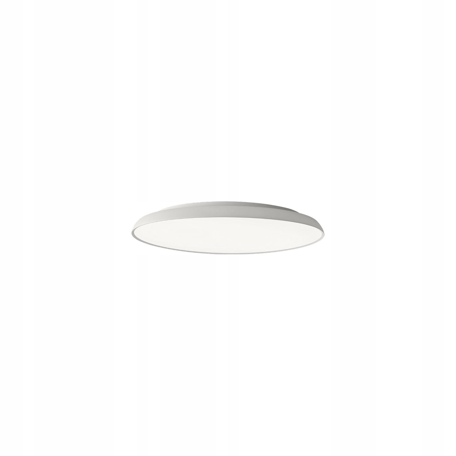 AZzardo Lampa sufitowa Clara kolor biały, wybór barwy Cct Led 50W