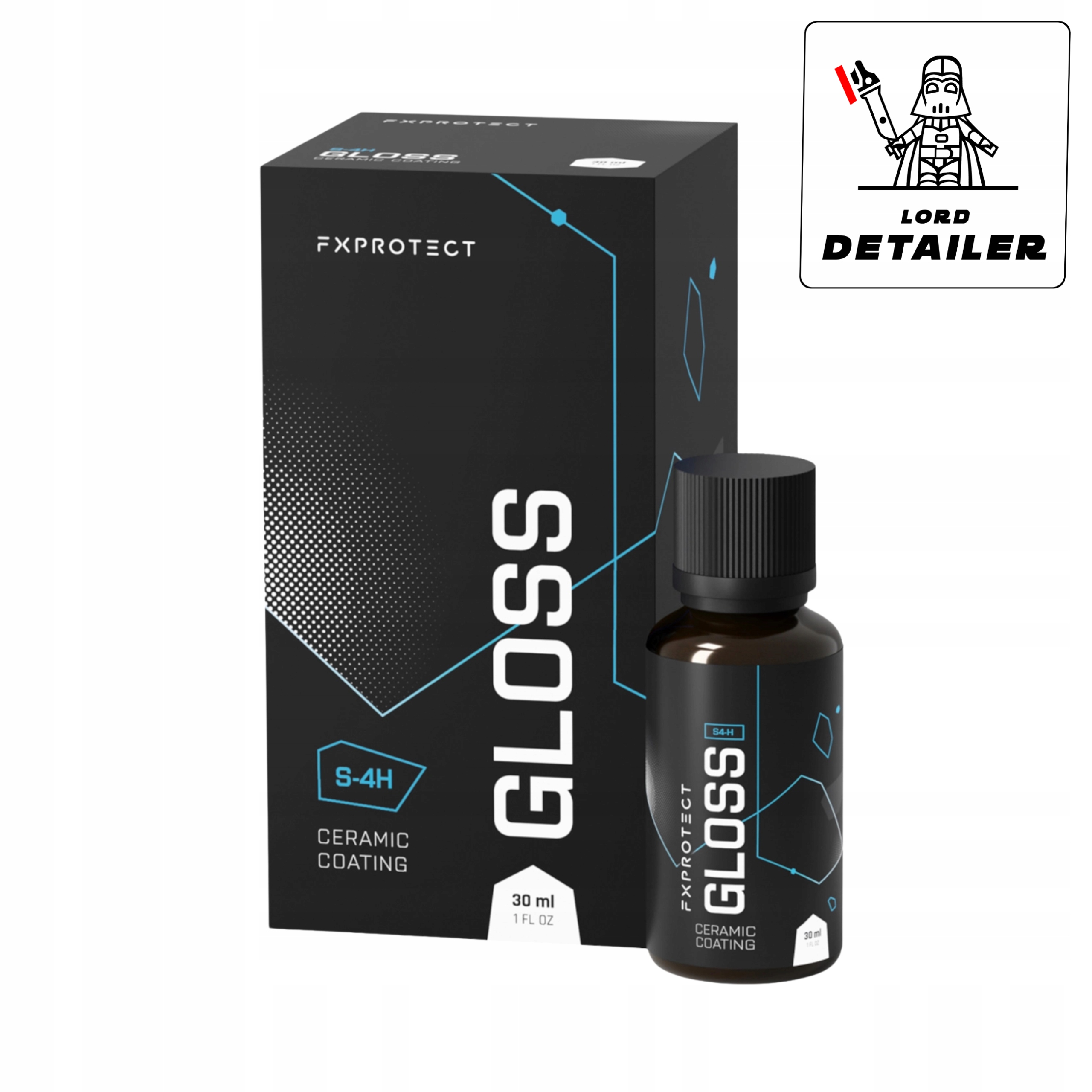 Fx Protect Gloss Coating S-4H Membrane 30 ml