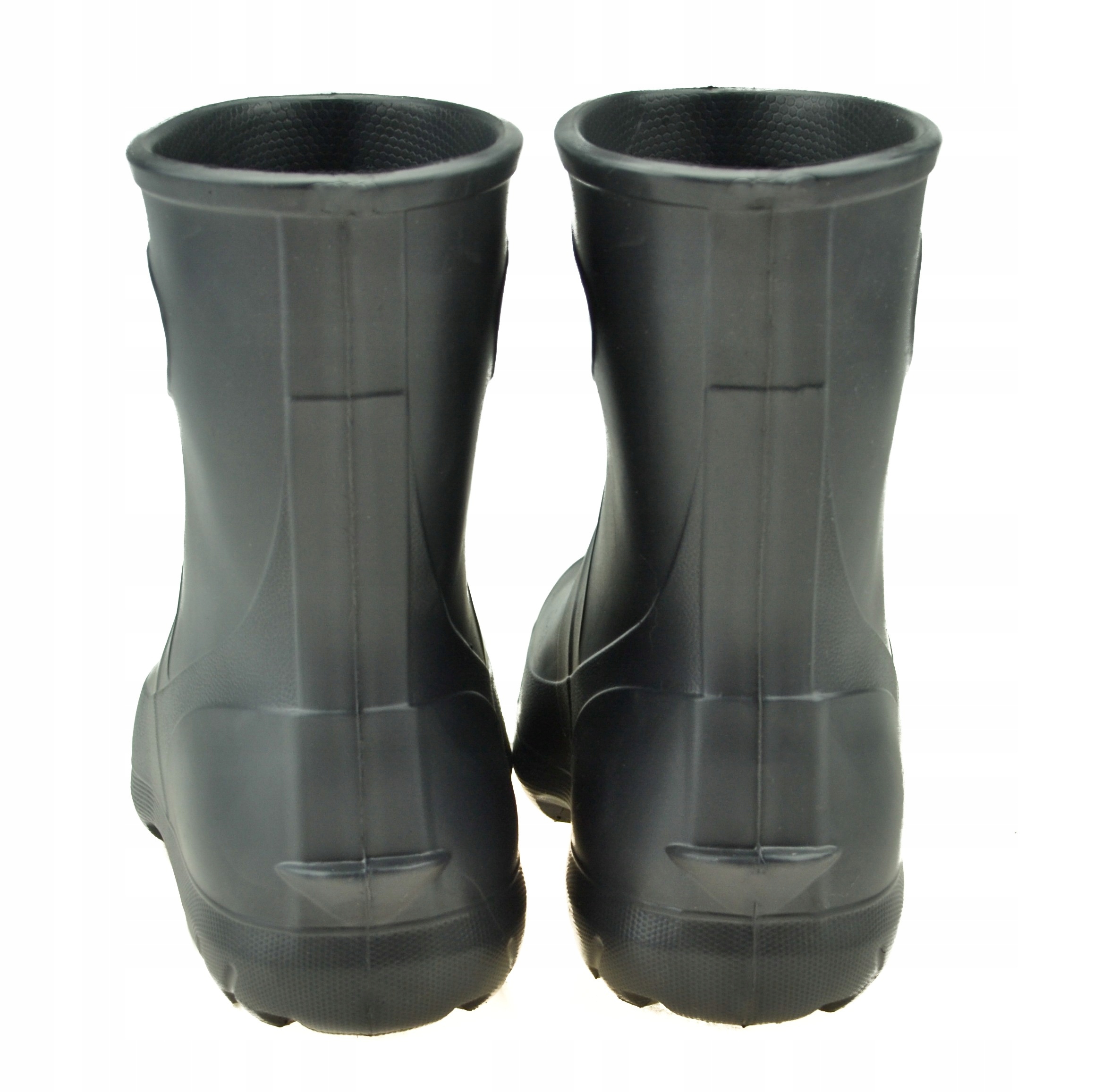 Kalosze młodzieżowe POLSKIE Niskie GARDEN 752 r 36 Kolor podeszwy szary