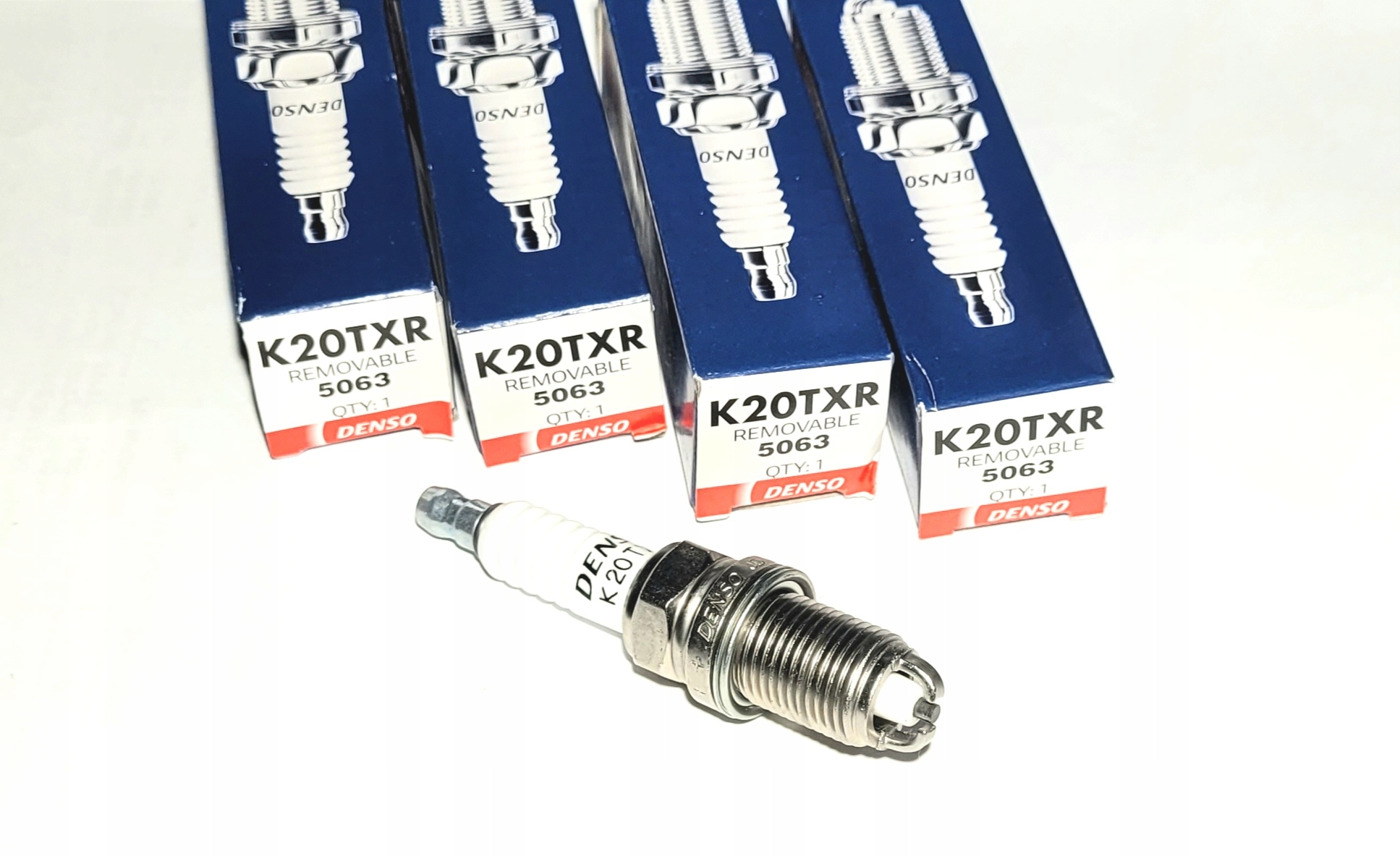 

Świeca zapłonowa Denso K20TXR Bmw E46 1.9