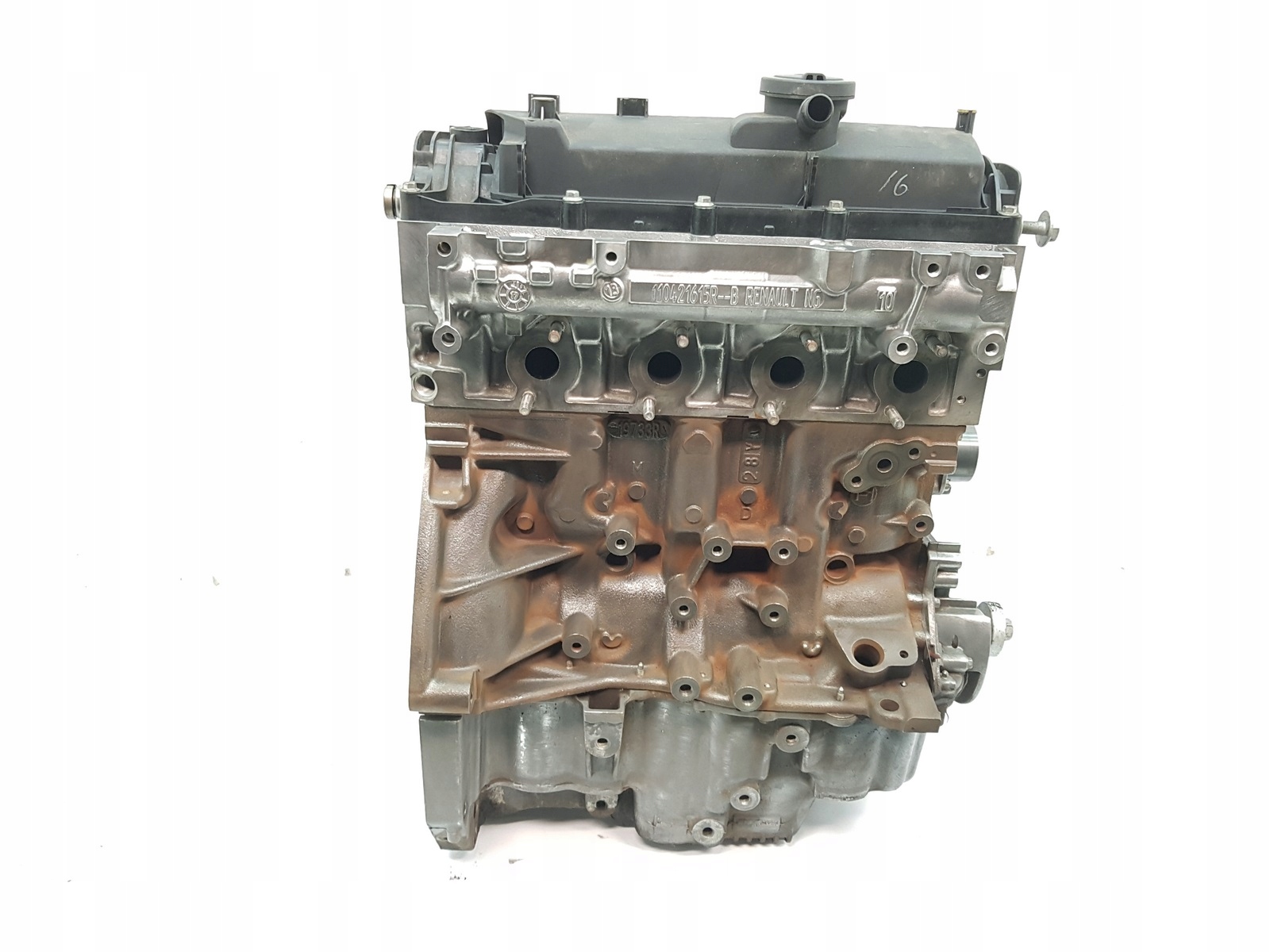 engine Diesel K9KB608 K9K608 1.5 DCI Renault Dacia S16
