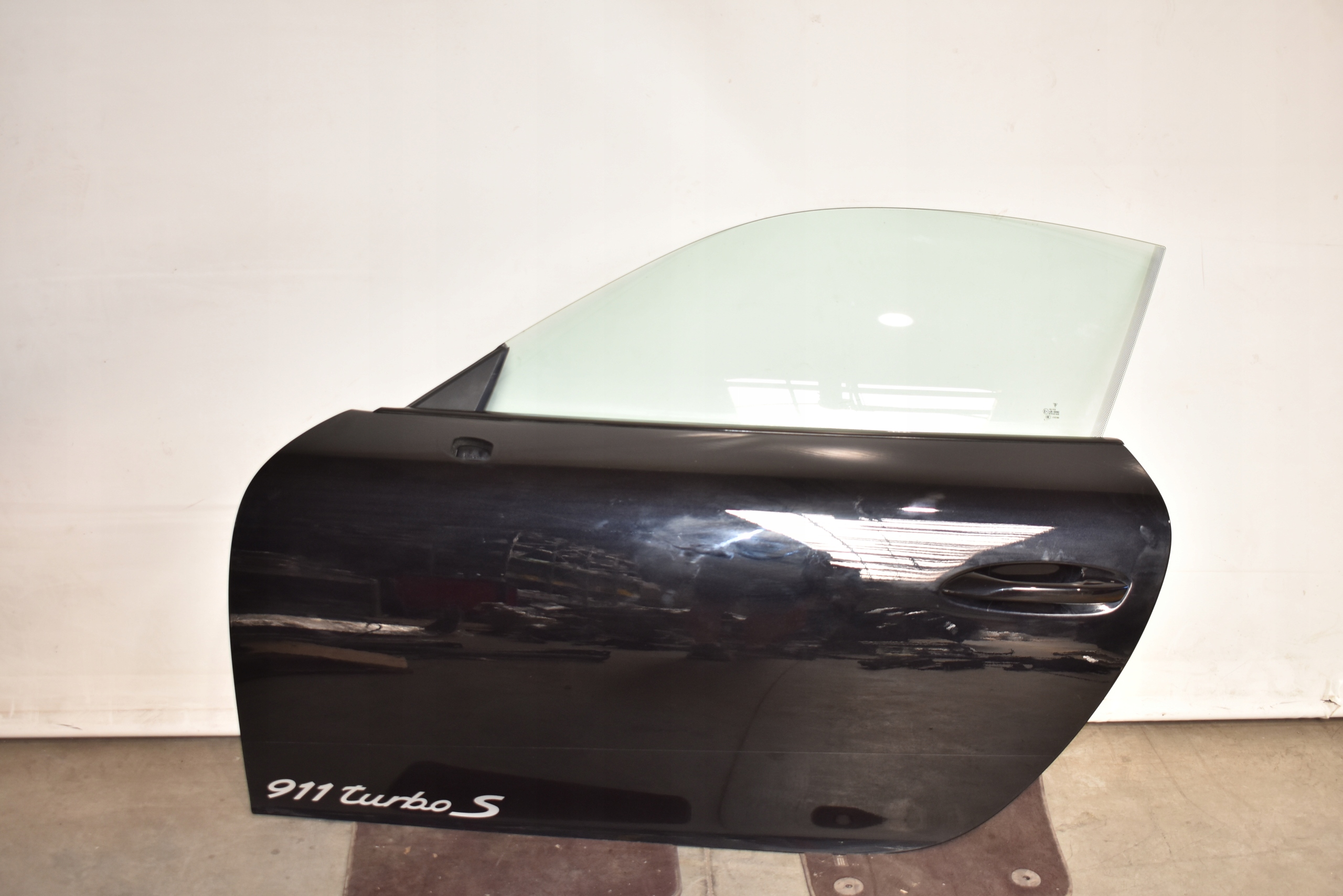 IDEALNE door left front front + window W colour C9X PORSCHE 991 LIFT 1