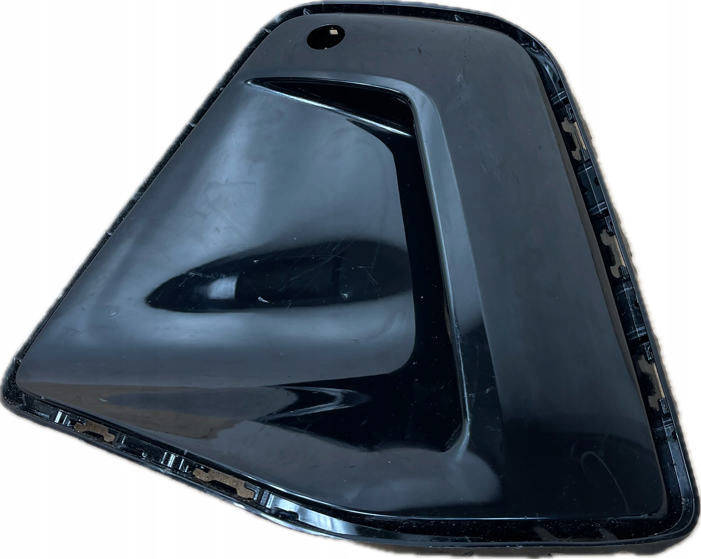 BMW 5 G60 G61 m-packet grid of a bumper left front 8084689