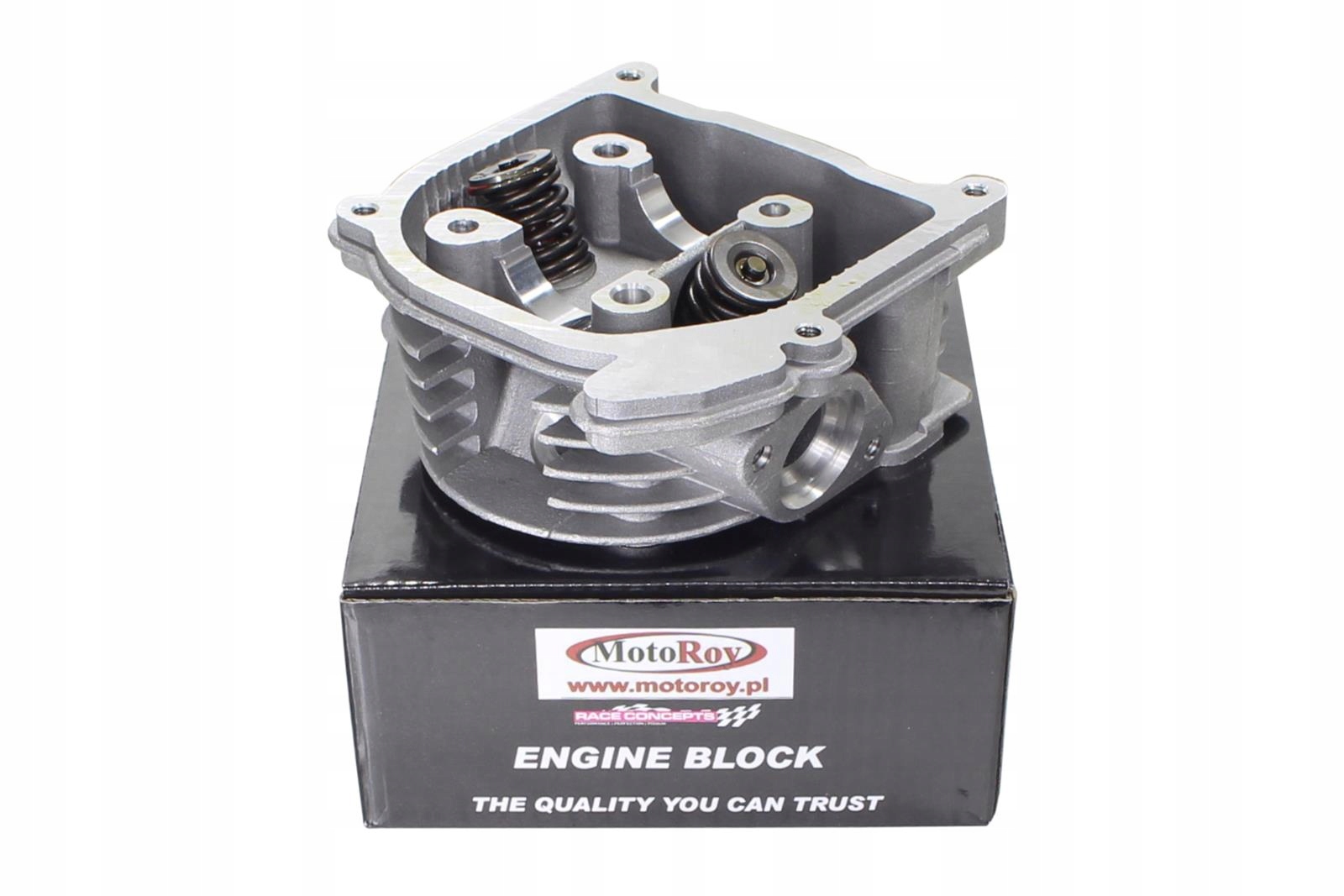 MMP.23.02.2023.7.2789 - Головка GY6-60 44 мм короткі клапани комплект. WIN