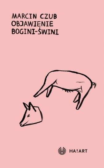 Objawienie Bogini-świni, Marcin Czub