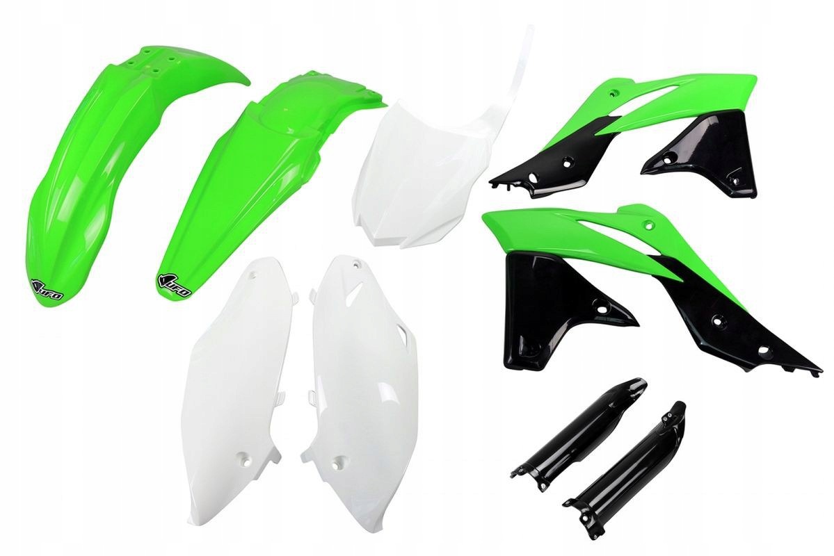 Ufo Sada Plastov (full Kit) S Krytmi Teleskopov (tlmičov)